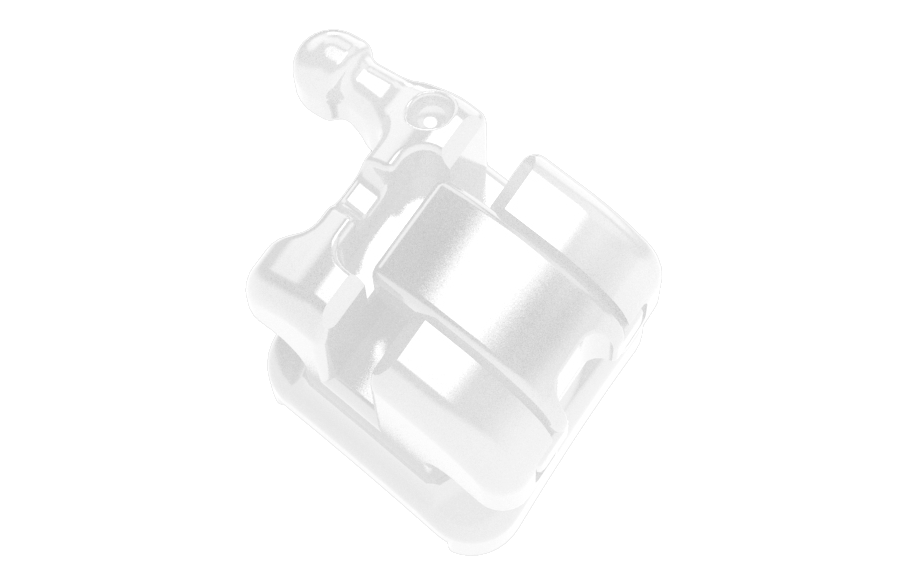 PT Clear Ceramic SL Brackets